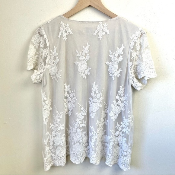 Show Me‎ Your Mumu Lola Top - Picture 5 of 8